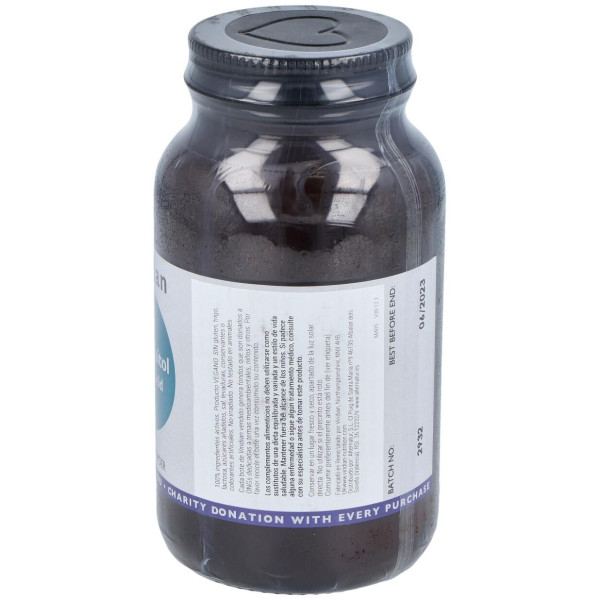 Viridian Myo Inositol Y Ácido Fólico 120G