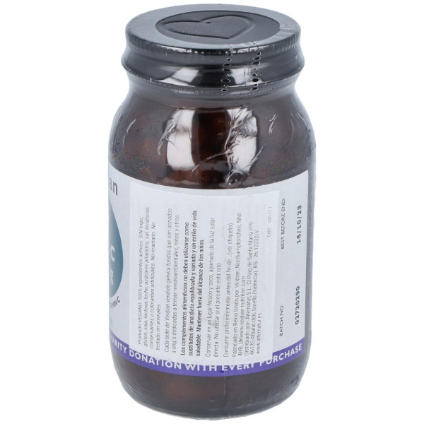 Viridian Vitamina Extra C 950Mg 90Caps