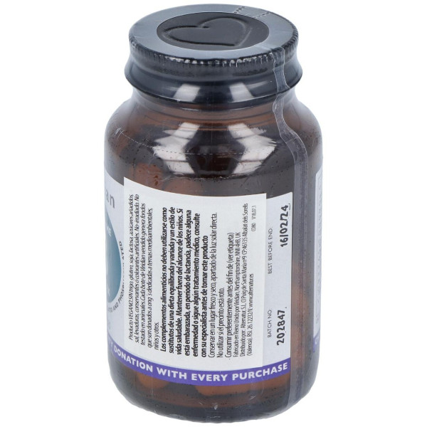 Coenzyme B Complex 30Cap.Veg.