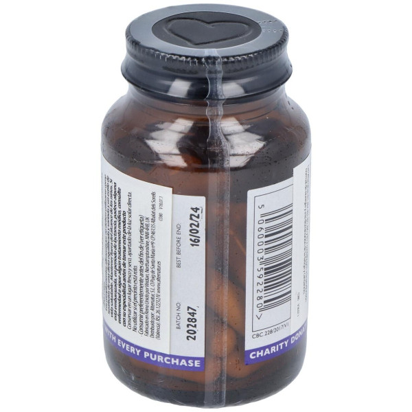 Coenzyme B Complex 30Cap.Veg.