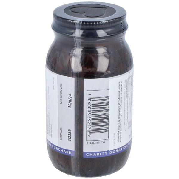 High Twelve Vit B12 Con B Complex 90Cap.Veg.