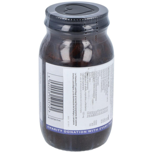 High Twelve Vit B12 Con B Complex 90Cap.Veg.