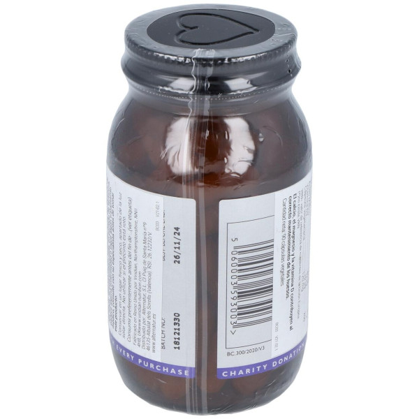 Viridian Complejo Óseo Con Calcio Y Magnesio 90Cáps