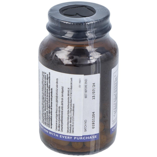 Viridian Complejo De Cromo G.T.F 30Cáps