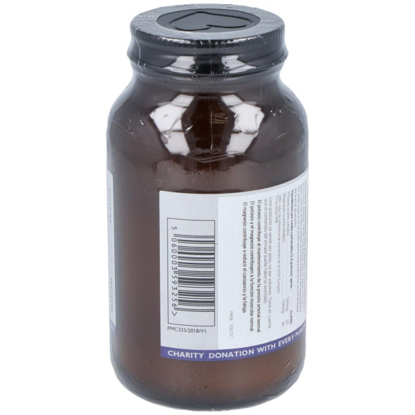 Viridian Potasio Magnesio Citrato Polvo 150G