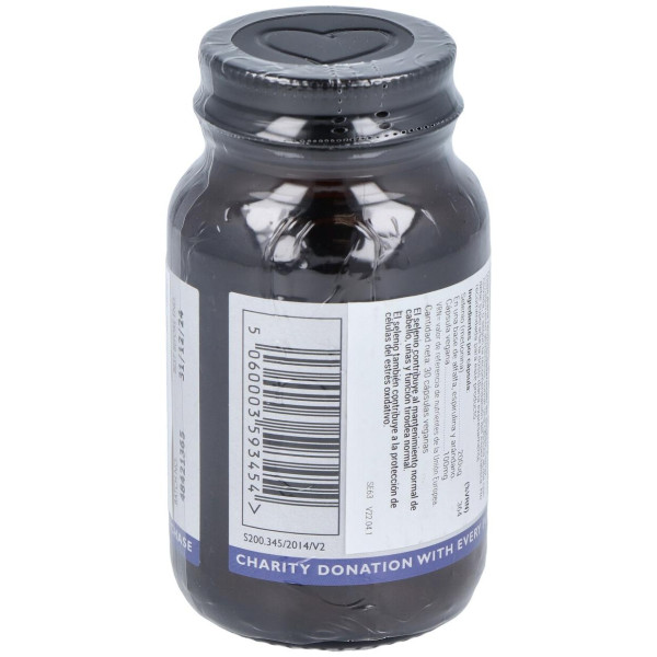 Viridian Selenio 200 Ug 30Cáps