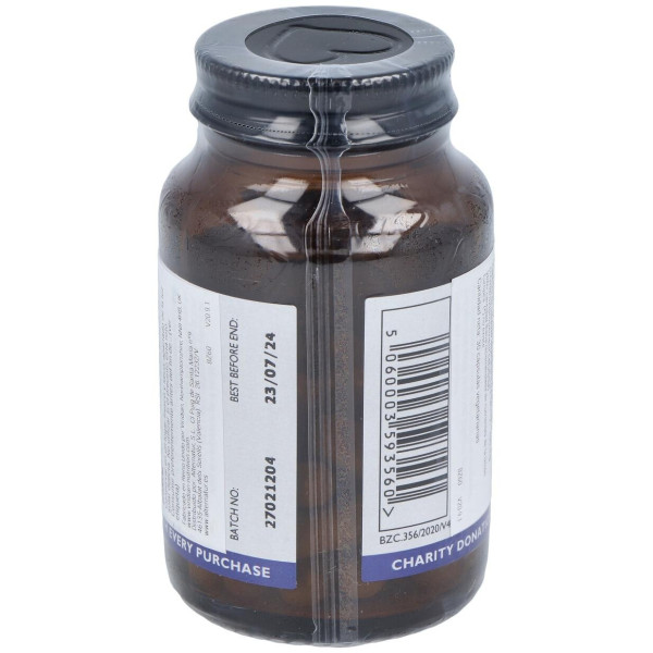 Viridian Complejo De Zinc Equilibrado 30Cáps