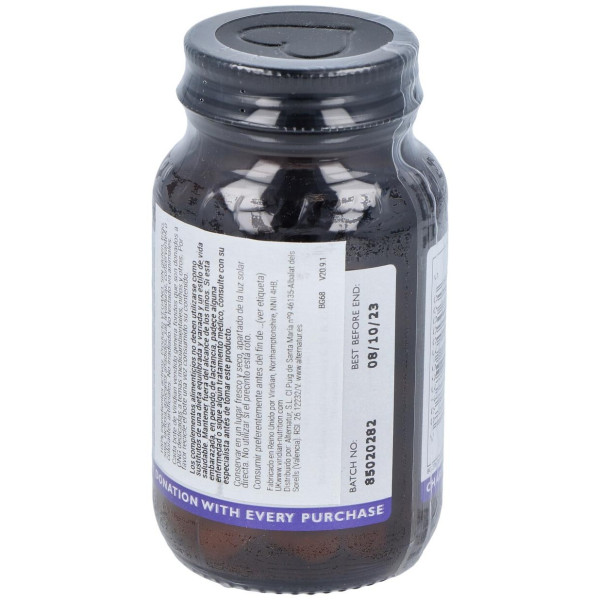 Viridian Beta Glucano 250Mg Plus Vit C D Y Zinc 30Caps