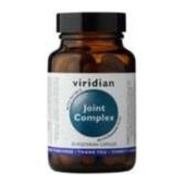 Viridian Complejo Articulaciones 30Cáps