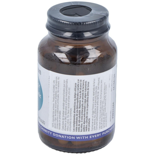 Acido Hialuronico 200Mg. 30Cap.Veg.