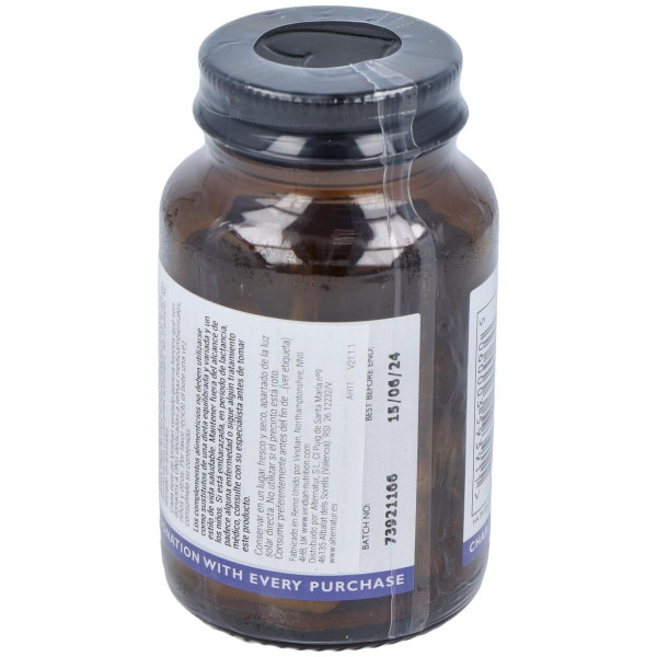 Acido Hialuronico 200Mg. 30Cap.Veg.