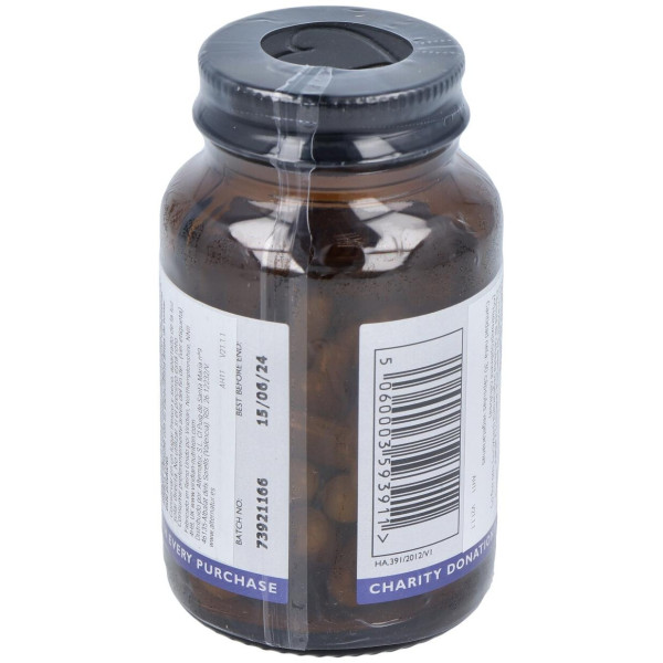 Acido Hialuronico 200Mg. 30Cap.Veg.
