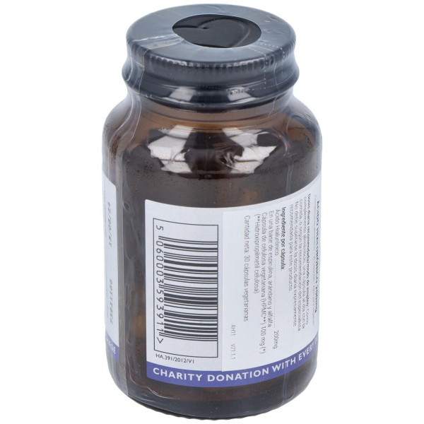 Acido Hialuronico 200Mg. 30Cap.Veg.