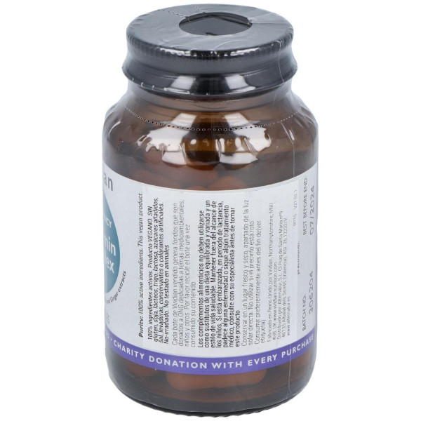 Curcumina Complex Alta Potencia 30Cap.Veg.