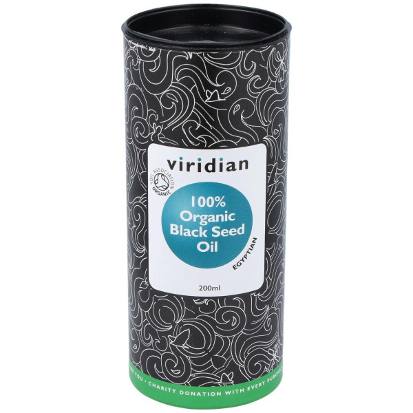 Aceite De Comino Negro 200Ml. Bio