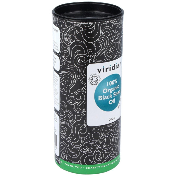 Aceite De Comino Negro 200Ml. Bio