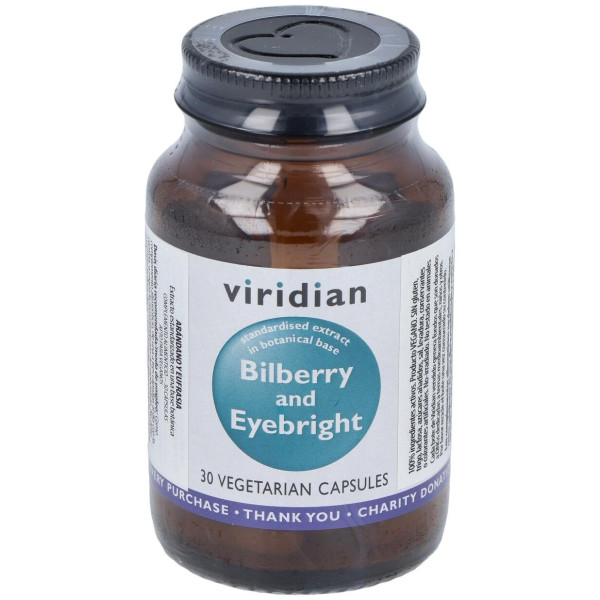 Arandano Y Eufrasia 30Cap.Veg.