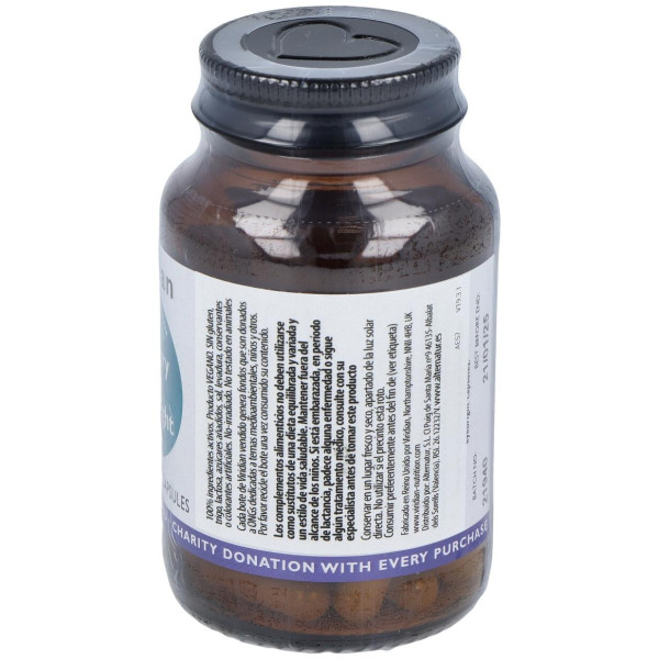 Arandano Y Eufrasia 30Cap.Veg.