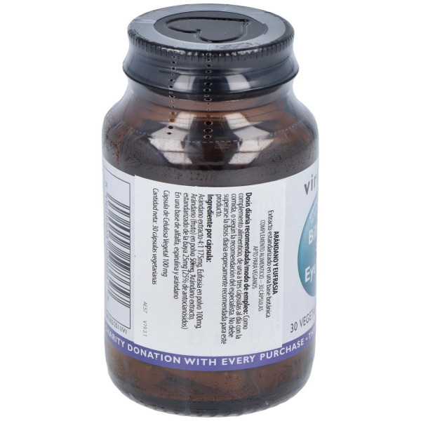 Arandano Y Eufrasia 30Cap.Veg.