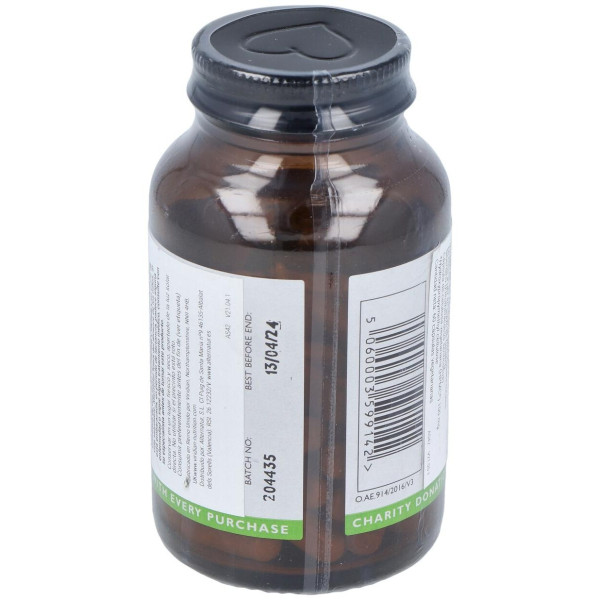 Viridian Extracto De Ashwagandha 60Caps