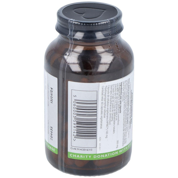 Viridian Extracto De Ashwagandha 60Caps