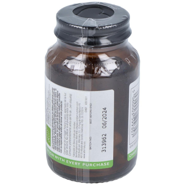 Complex Herbario Mujer 30Cap.Veg. Bio