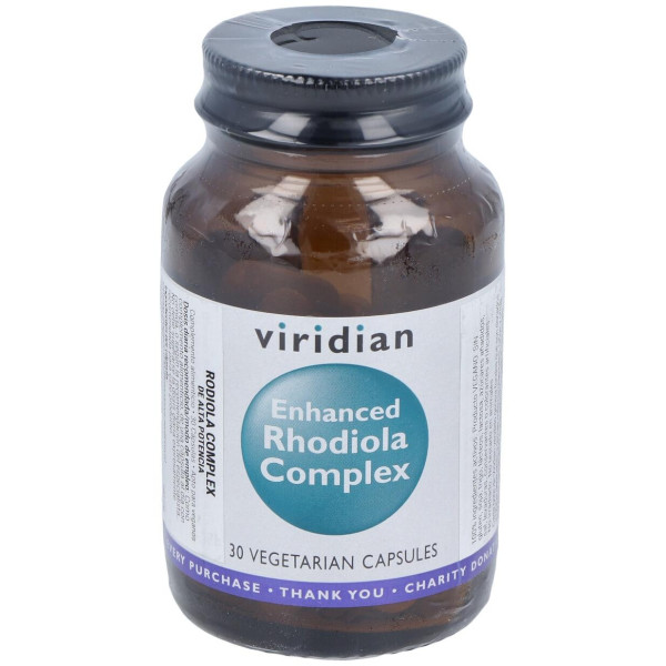 Rhodiola Complex 30Cap.Veg.