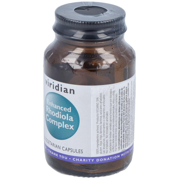 Rhodiola Complex 30Cap.Veg.
