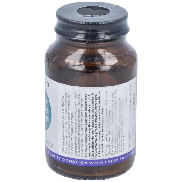 Rhodiola Complex 30Cap.Veg.