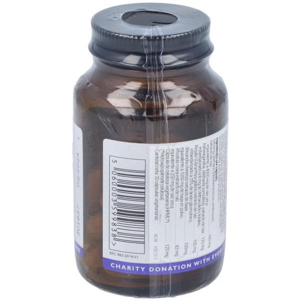 Rhodiola Complex 30Cap.Veg.