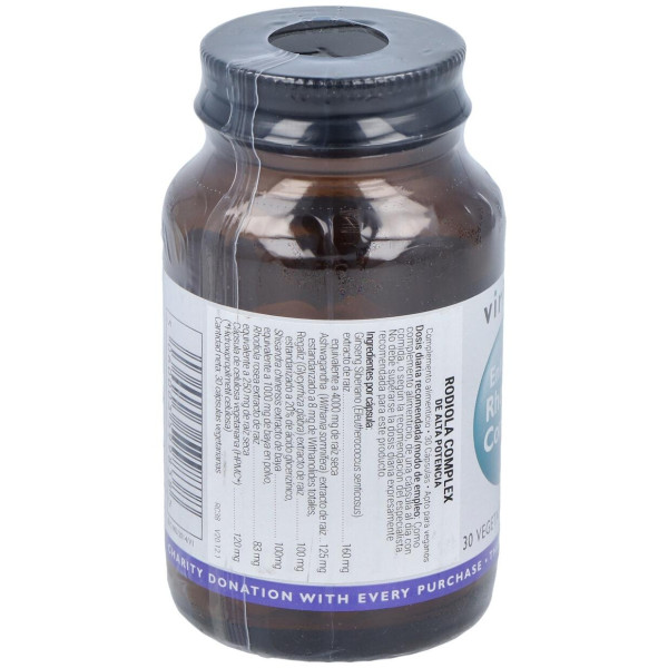 Rhodiola Complex 30Cap.Veg.