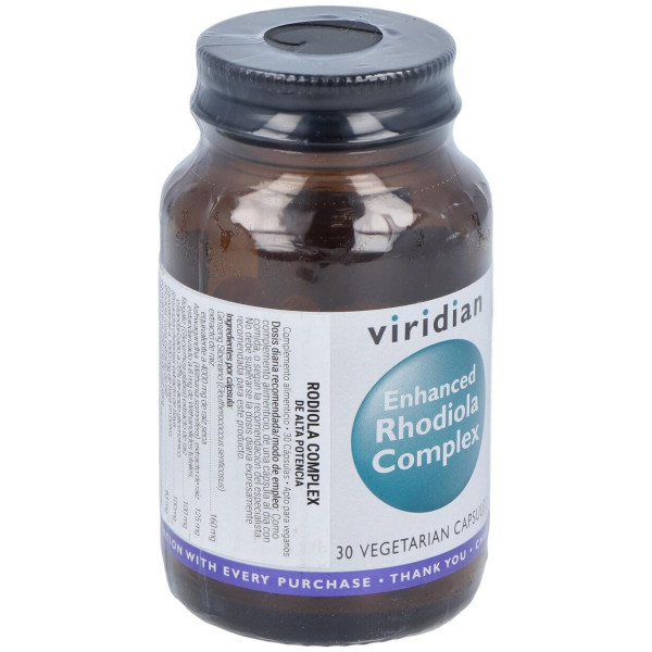 Rhodiola Complex 30Cap.Veg.