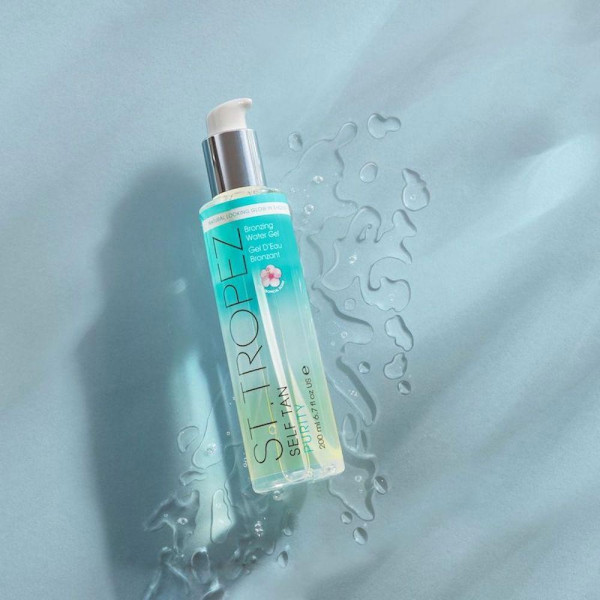 Self Tan Purity Bronzing Water Gel 200 Ml