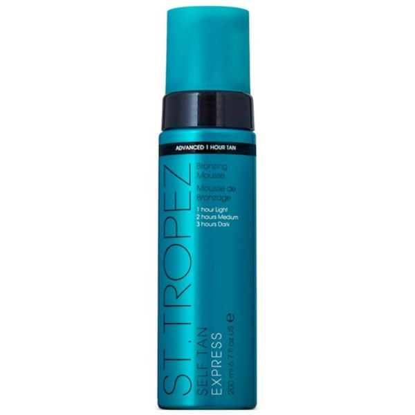 Self Tan Express Bronzing Mousse 200 Ml