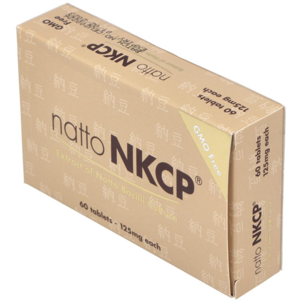 Natto Nkcp 60Comp.
