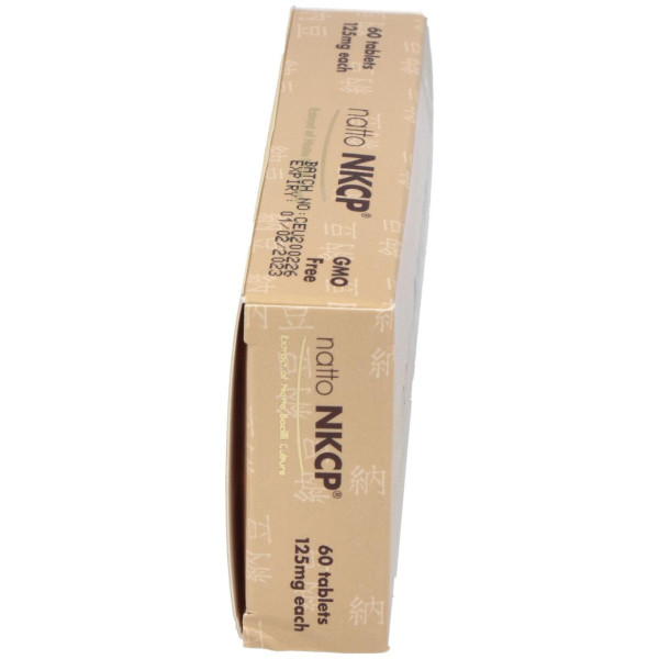 Natto Nkcp 60Comp.