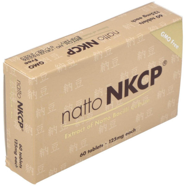 Natto Nkcp 60Comp.