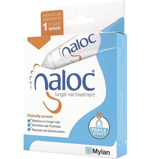 Naloc (1 Envase 10 Ml)