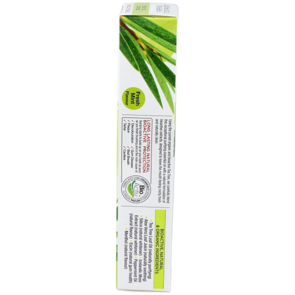 Bioactive Organic Tea Tree Pasta De Dientes 100 Ml