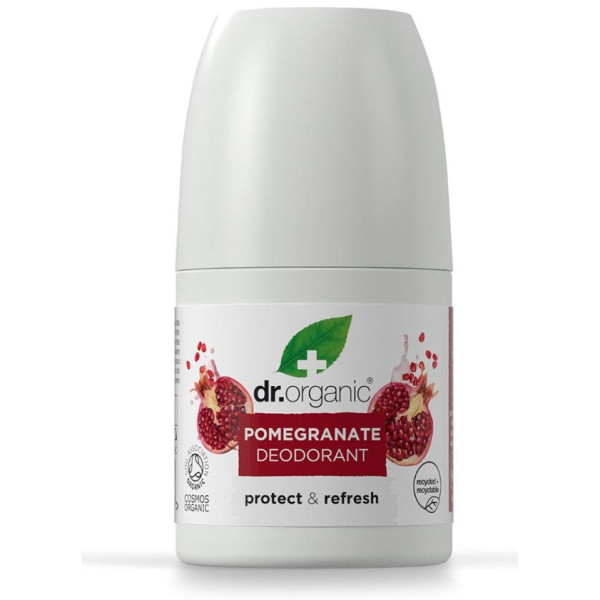 Desodorante Granada Organica 50Ml.