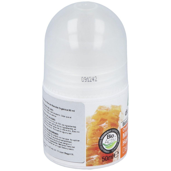 Miel De Manuka Desodorante Roll-On 50 Ml