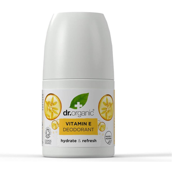 Vitamina E Desodorante Roll-On 50 Ml