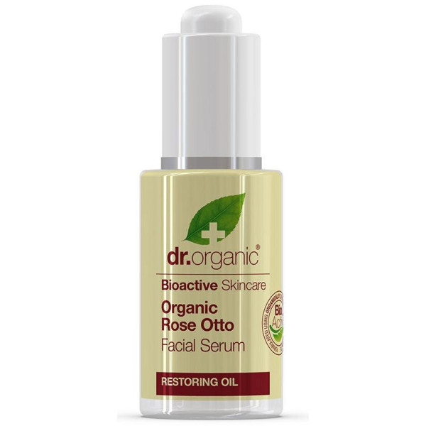 Serum Facial Rosa De Damasco 30Ml.