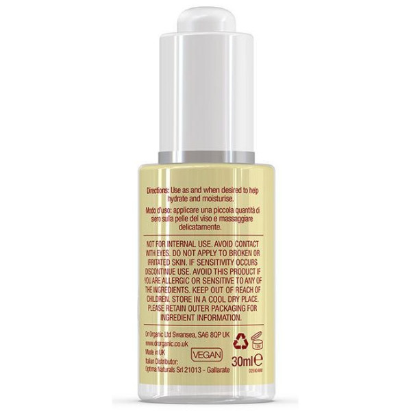 Serum Facial Rosa De Damasco 30Ml.