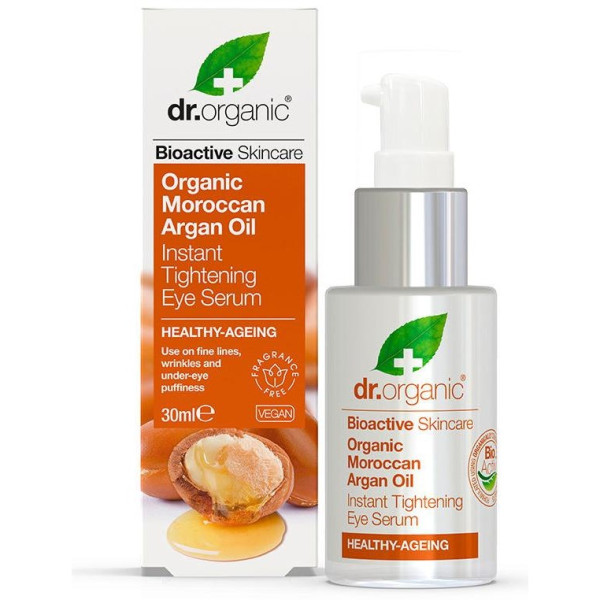 Suero Contorno De Ojos Firmeza Argan Marroqui 30Ml