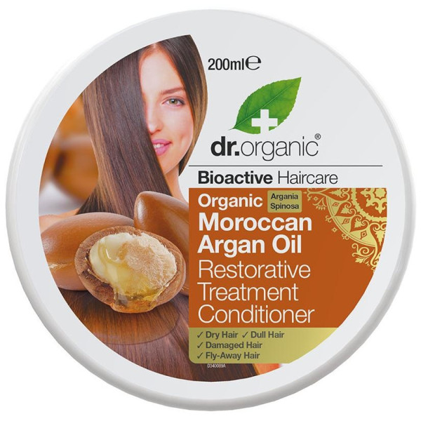 Tratamiento Acondicionador Restaurador Argan 200Ml