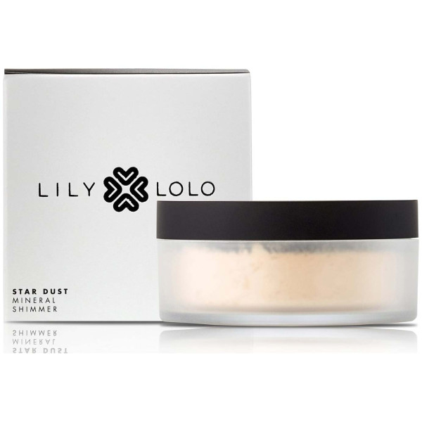 Lily Lolo Iluminador Mineral Cara Escote Y Hombros Star Dust 7G