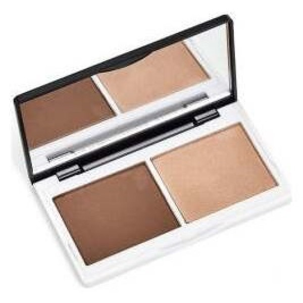 Lily Lolo Sculpt Y Glow Contour Duo