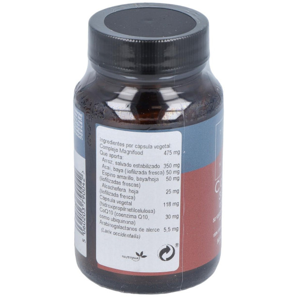 Terranova Coq10 30 Mg Complex 50 Cápsulas