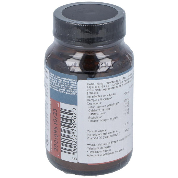 Vitamina D3 2000ui 50vcaps - Terranova